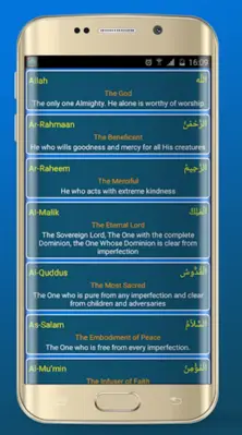 Azan prayer time belgium 2019 android App screenshot 4